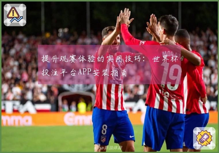 提升观赛体验的实用技巧：世界杯投注平台APP安装指南