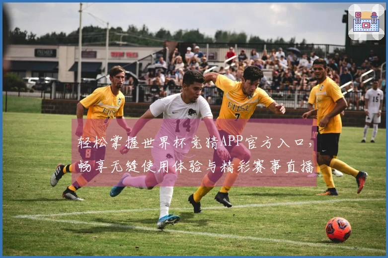 轻松掌握世界杯竞猜APP官方入口，畅享无缝使用体验与精彩赛事直播