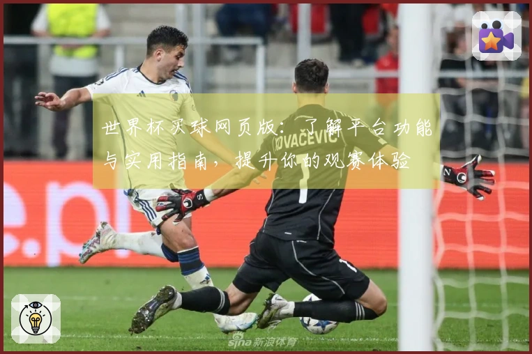 世界杯买球网页版：了解平台功能与实用指南，提升你的观赛体验