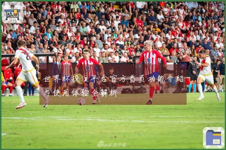 世界杯投注平台官方首页功能介绍与使用体验全解析