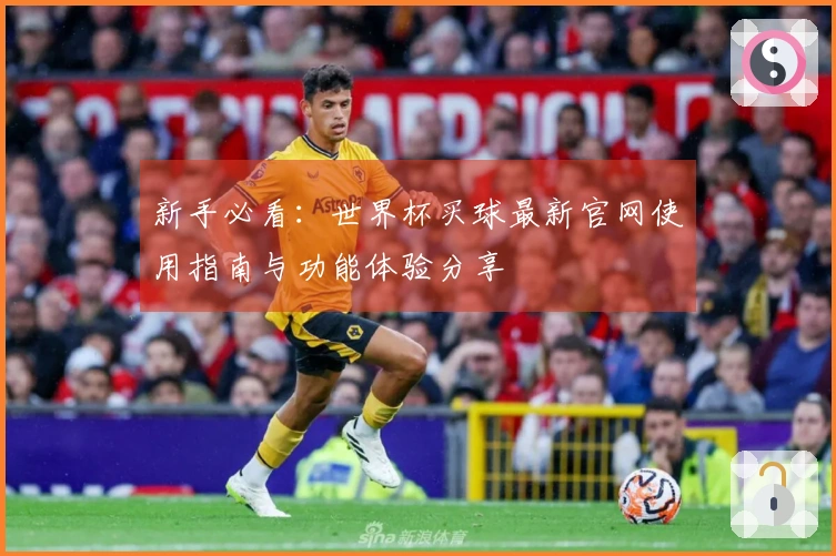 新手必看：世界杯买球最新官网使用指南与功能体验分享