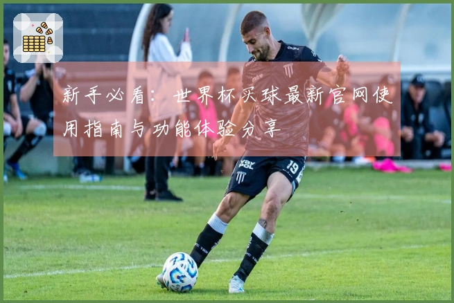 新手必看：世界杯买球最新官网使用指南与功能体验分享